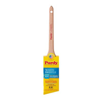 Purdy White Bristle Adjutant 2 in. Soft Angle Trim Paint Brush