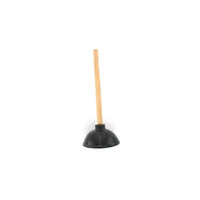 Plumb Craft Waxman 7505400S 12 Piece Toilet Plunger Display (Pack of 12)