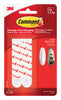 3M Command Large Foam Adhesive Strips 4 in. L 6 pk