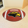 University of Southern Mississippi Football Rug - 20.5in. x 32.5in.