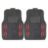 Texas Tech University 2 Piece Deluxe Car Mat Set