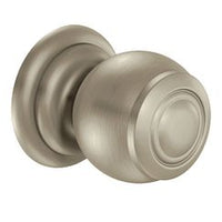 BRUSHED NICKEL DRAWER KNOB