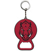 University of Arkansas Keychain Bottle Opener