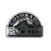 MLB - Colorado Rockies Plastic Emblem