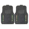 NHL - Minnesota Wild 2 Piece Deluxe Car Mat Set