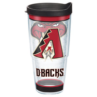 Tervis MLB 24 oz. Arizona Diamondbacks Insulated Tumbler Multicolored