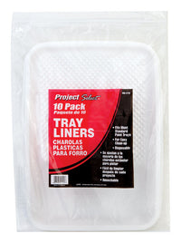 Linzer Project Select Plastic 11 in. W X 15 in. L 1 qt Disposable Paint Tray Liner