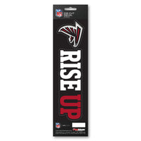 NFL - Atlanta Falcons 2 Piece Decal Sticker Set