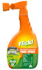 Naturel Pormise Flick Liquid Dog Flea and Tick Spray 32 oz (Pack of 3).