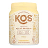 Kos - Protein Pwdr  Vanilla - 1 Each -20.6 OZ