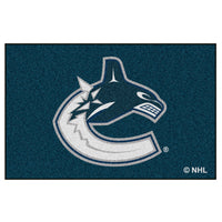 NHL - Vancouver Canucks Rug - 19in. x 30in.