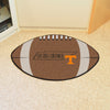 University of Tennessee Southern Style Football Rug - 20.5in. x 32.5in.