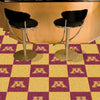 University of Minnesota Team Carpet Tiles - 45 Sq Ft.