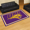 University of Northern Iowa 5ft. x 8 ft. Plush Area Rug