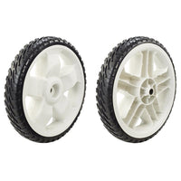 Toro Plastic Traction Tread Lawn Mower Replacement Wheel 2 W x 11 Dia. in.