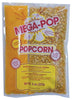 Gold Medal Mega Pop Butter Corn/Oil/Salt Kits 8 oz Pouch (Pack of 36)