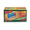 Brillo Estracell Heavy Duty Scrubber Sponge For All Purpose 4.5 in. L 3 pc (Pack of 8)