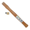 Vaughan 18 in. Wood Rip Hammer Replacement Handle Brown 1 pc