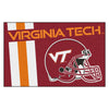 Virginia Tech Uniform Rug - 19in. x 30in.