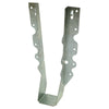 Simpson Strong-Tie 7.81 in. H x 3.31 in. W 20 Ga. Galvanized Steel Joist Hanger (Pack of 50)