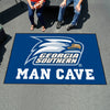 Georgia Southern University Man Cave Rug - 5ft. x 8 ft.