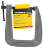 Olympia Tools 4.5 in. D Heavy Duty C-Clamp 1 pc