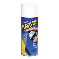 Plasti Dip Flat/Matte White Multi-Purpose Rubber Coating 11 oz oz