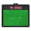 NFL - San Francisco 49ers Golf Hitting Mat