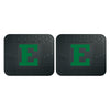 Eastern Michigan University Back Seat Car Mats - 2 Piece Set