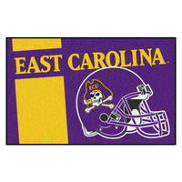 East Carolina University Uniform Rug - 19in. x 30in.