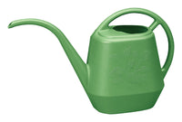 Bloem  Green  0.44 gal. Resin  Watering Can