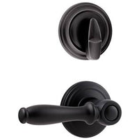 966ADL 514 Ashfield Trim Pack for 800 Handlesets - Matte Black