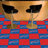 NFL - Buffalo Bills Team Carpet Tiles - 45 Sq Ft.