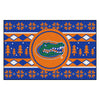 University of Florida Holiday Sweater Rug - 19in. x 30in.