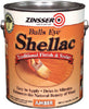 Zinsser Bulls Eye Gloss Amber Water-Based Shellac Finish and Sealer 1 gal (Pack of 2)