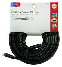 GE 50 ft. Coaxial Cable