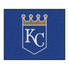 MLB - Kansas City Royals Rug - 5ft. x 6ft.