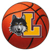 Loyola University Chicago Basketball Rug - 27in. Diameter