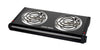 Black+Decker 2 burner Buffet Range Burner (Pack of 2)