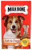 Milk Bone Soft and Chewy Chicken Flavor Biscuit For Dog 5.6 oz. (Pack of 10)