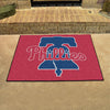 MLB - Philadelphia Phillies Bell Rug - 34 in. x 42.5 in.