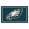 NFL - Philadelphia Eagles 4ft. x 6ft. Plush Area Rug