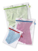 Whitmor Assorted Mesh Fabric Laundry Wash Bag