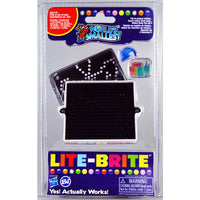 Super Impulse World's Smallest Light Brite Plastic Multicolored 166 pc.