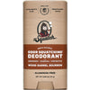 Dr. Squatch Wood Barrel Bourbon Deodorant 2.65 oz