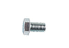 Hillman 5/8 in. D X 1 in. L Heat Treated Zinc Steel Hex Head Cap Screw 25 pk