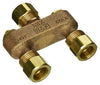 Homewerks Toilet Tank Anti-Sweat Valve Bronze Brass