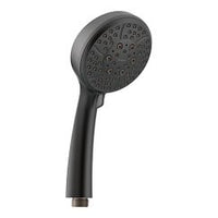 MATTE BLACK ECO-PERFORMANCE HANDSHOWER HANDHELD SHOWER