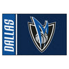 NBA - Dallas Mavericks Uniform Rug - 19in. x 30in.