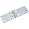 National Hardware 1-1/2 in. L Zinc-Plated Door Hinge (Pack of 5)